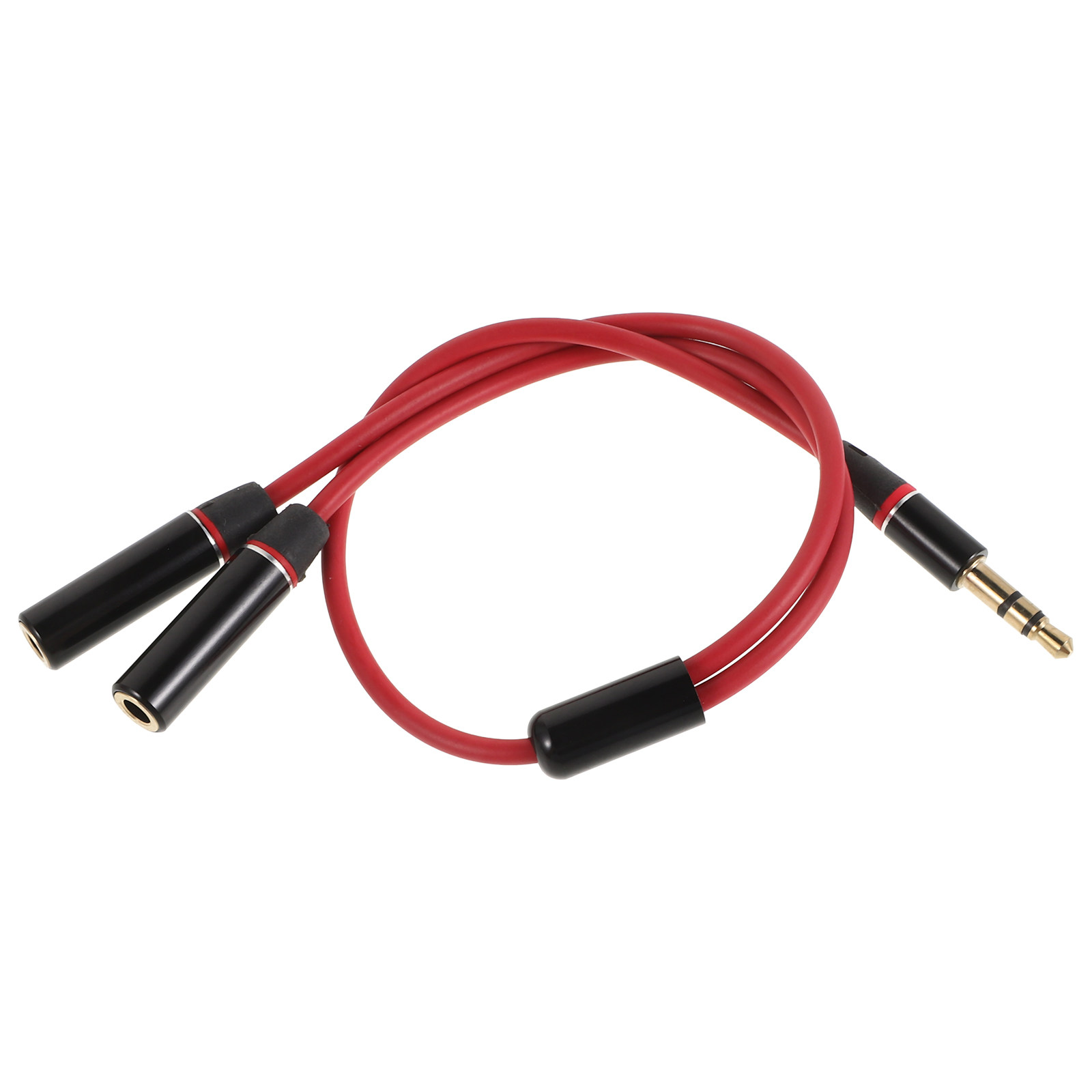 Audio And Music Splitter - Audio Splitter Cable 3.5mm Male to