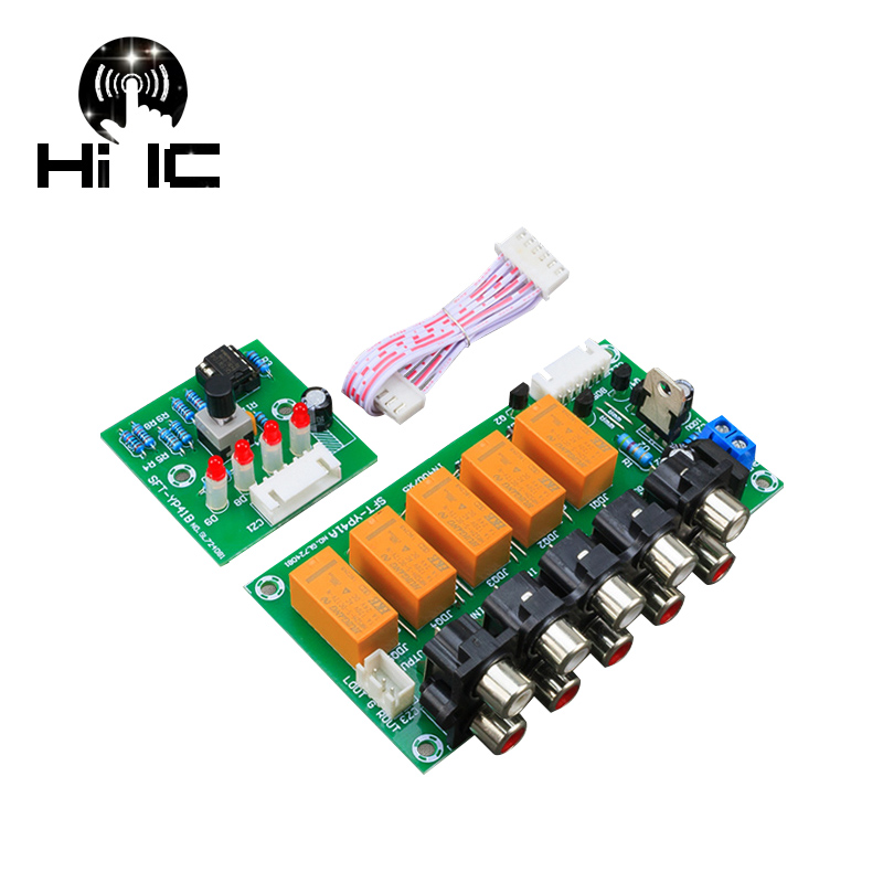 4 Input 1 Output Lossless Rela - Audio Music Splitter บทวิจารณ์และราคา