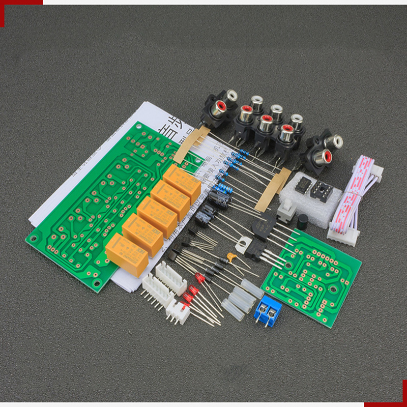 4 Input 1 Output Lossless Rela - Audio Music Splitter บทวิจารณ์และราคา