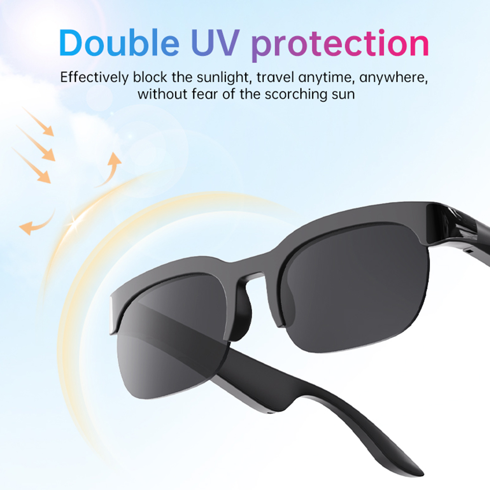 BT Sunglasses AI Translator Ha - Audio Music Ai บทวิจารณ์และราคา