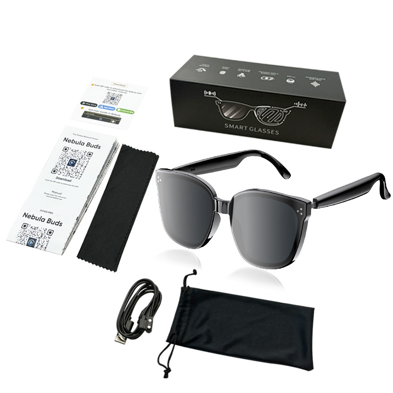 AI Translation Glasses Smart S - Audio Music Arabic บทวิจารณ์และราคา