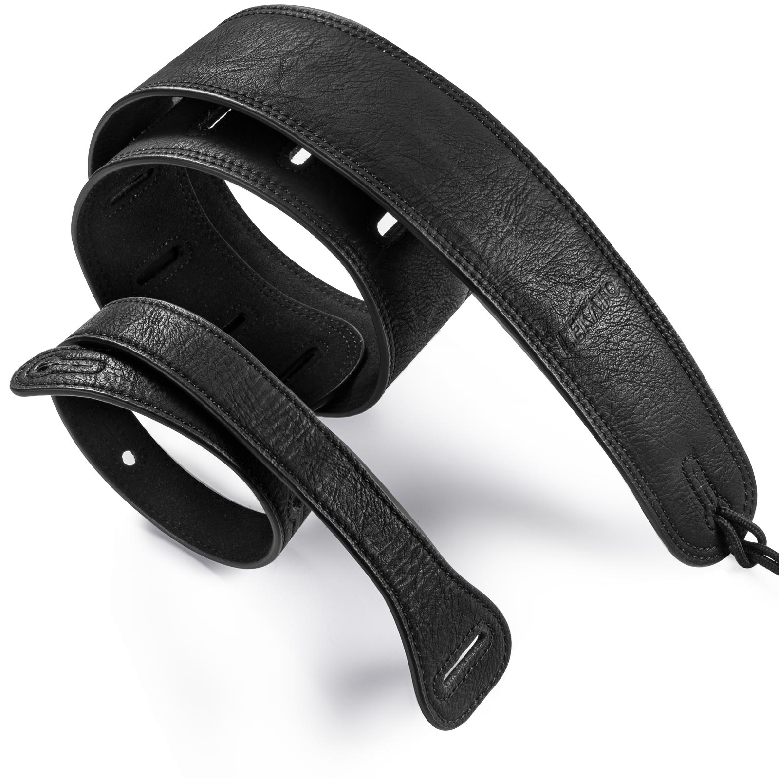 Lekato Artisan Leather Bass St - Guitar Strap Padded บทวิจารณ์และราคา