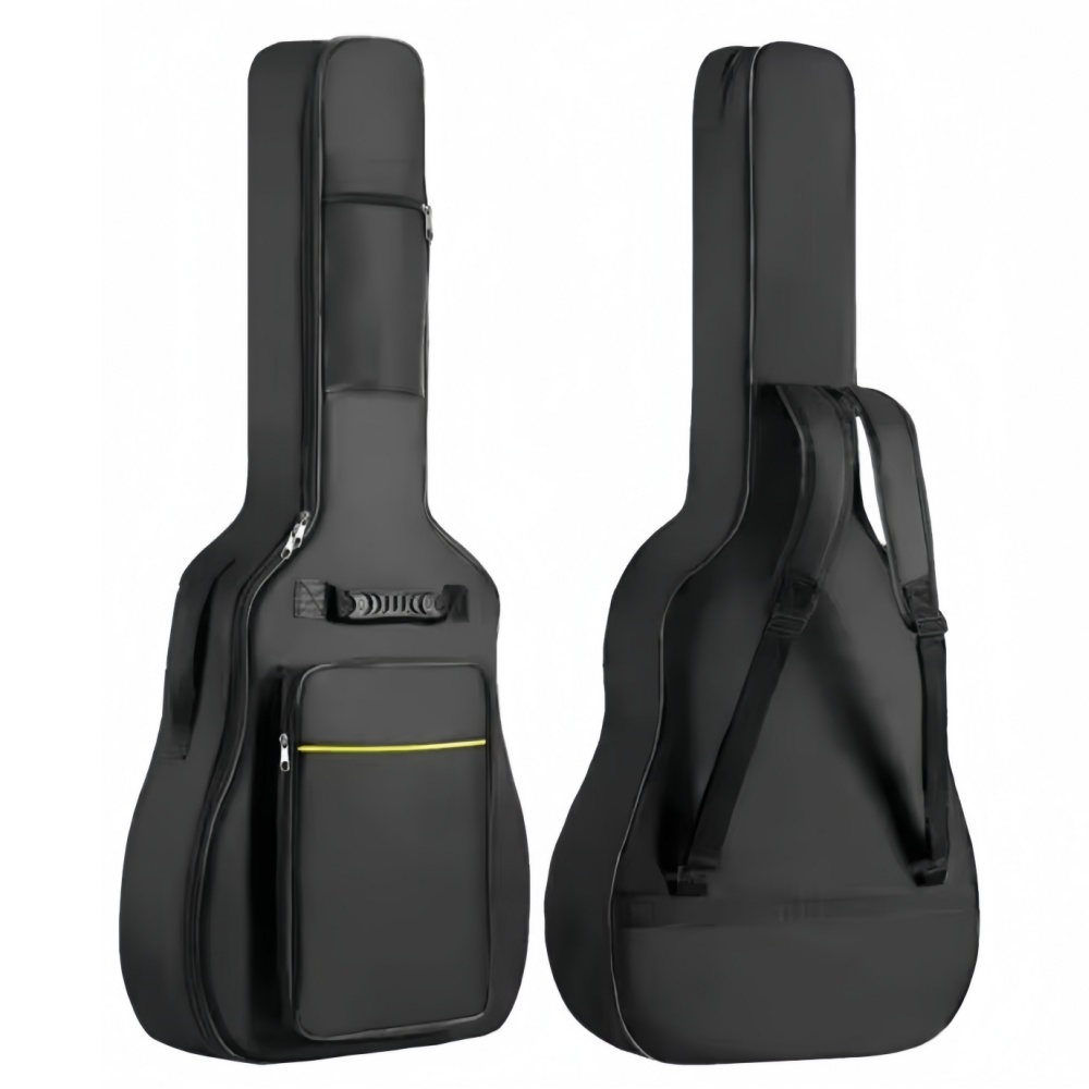 Acoustic Guitar Gig Bag 41 Inc - Guitar Strap Padded บทวิจารณ์และราคา