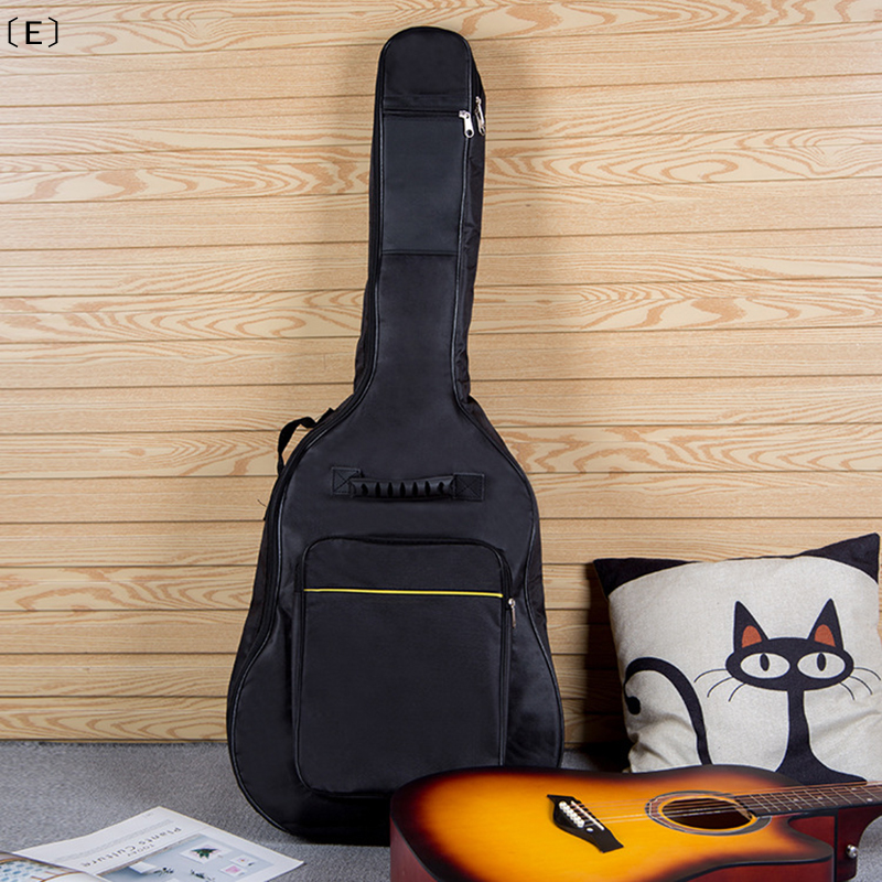 〔E〕41 Inch Portable Acoustic G - Guitar Strap Padded บทวิจารณ์และราคา