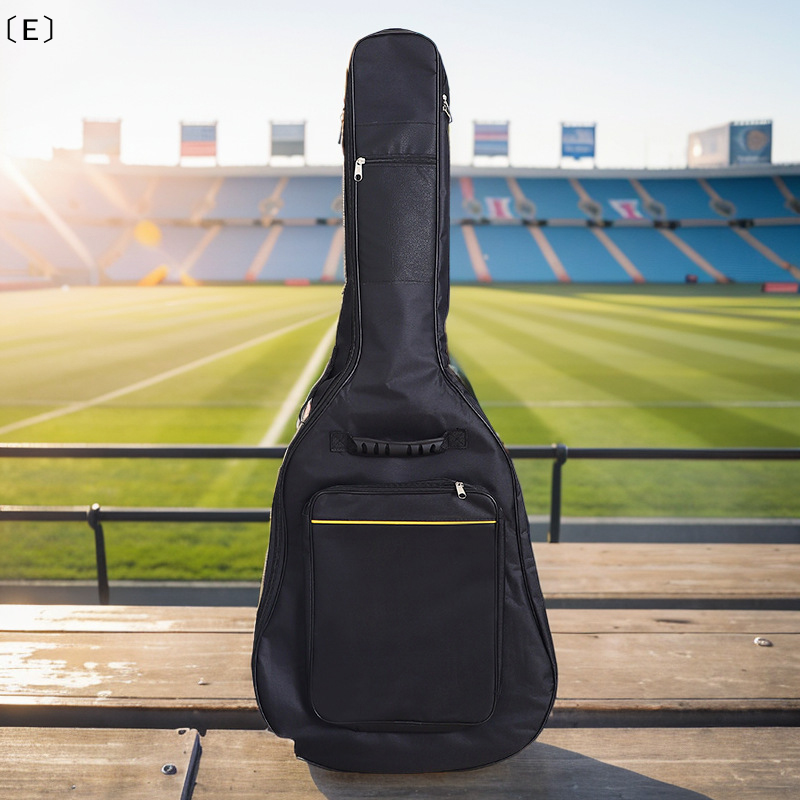 〔E〕41 Inch Portable Acoustic G - Guitar Strap Padded บทวิจารณ์และราคา