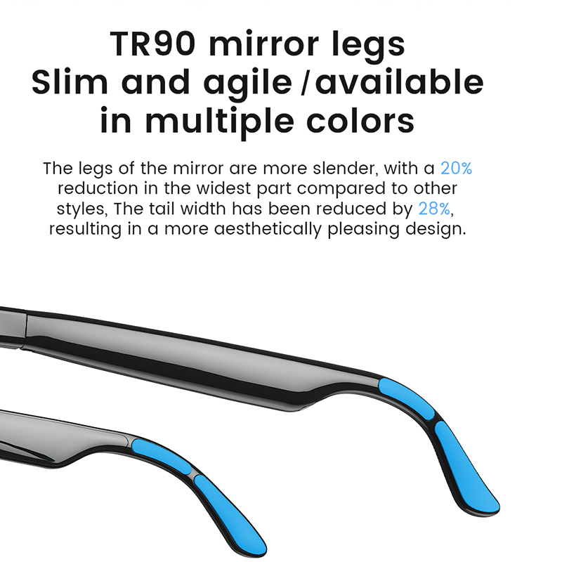 High Appearance Audio Glasses  - Audio Music Arabic บทวิจารณ์และราคา