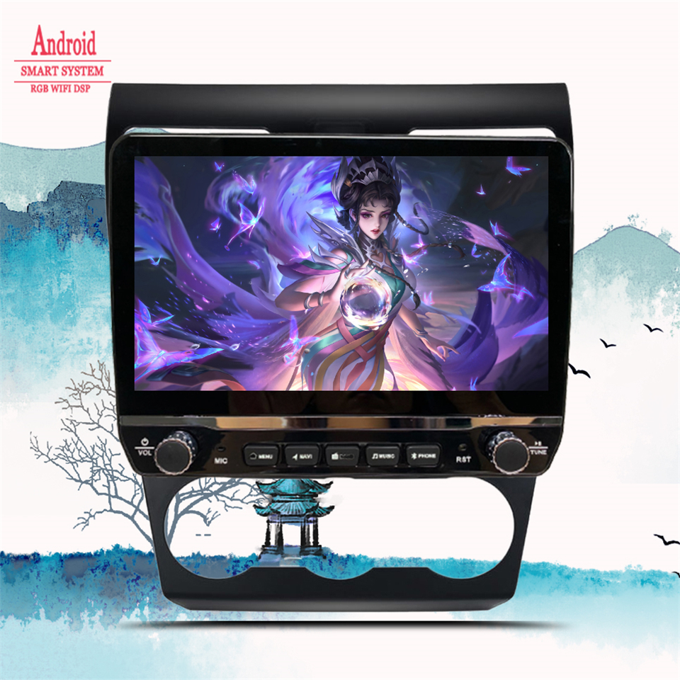 Car Radio For Subaru WRX Fores - Audio Music Arabic บทวิจารณ์และราคา