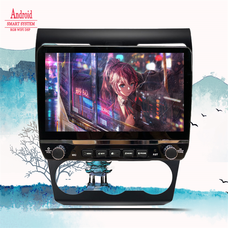 Car Radio For Subaru WRX Fores - Audio Music Arabic บทวิจารณ์และราคา