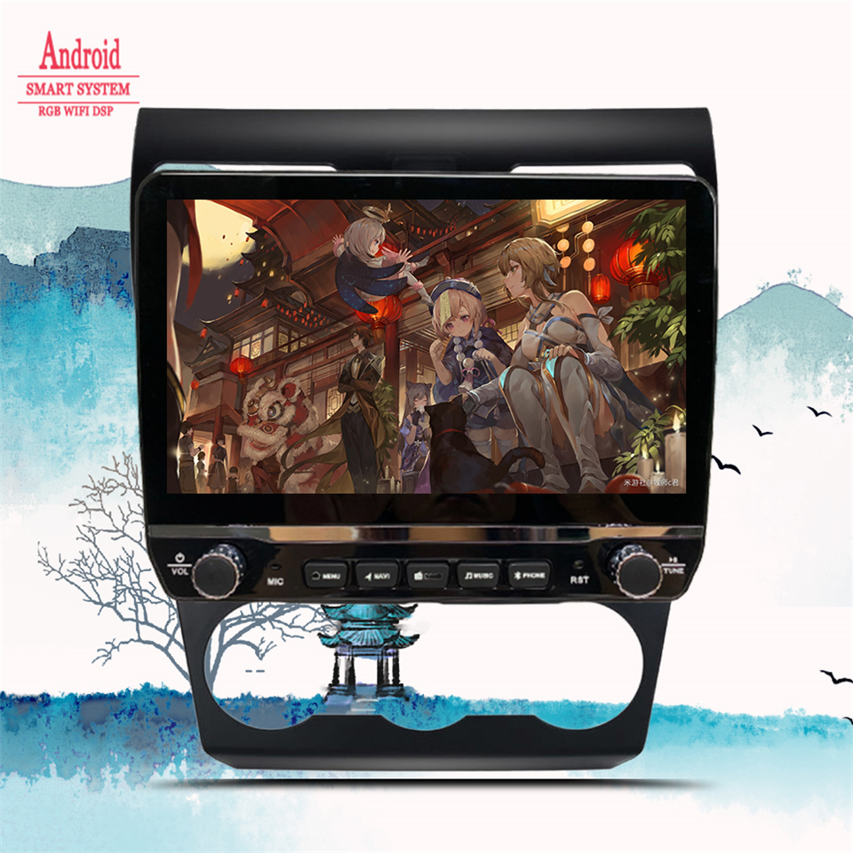 Car Radio For Subaru WRX Fores - Audio Music Arabic บทวิจารณ์และราคา