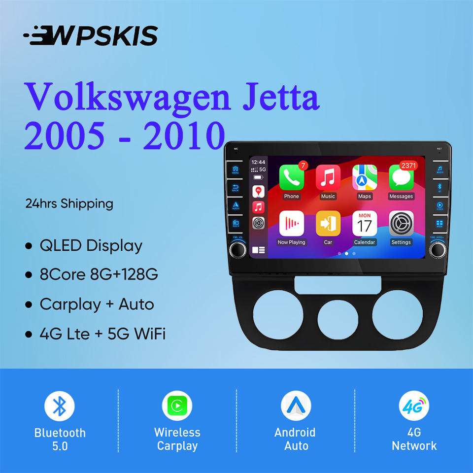 8G Ram 128G Android 14 Car Rad - Audio Music Hindi บทวิจารณ์และราคา