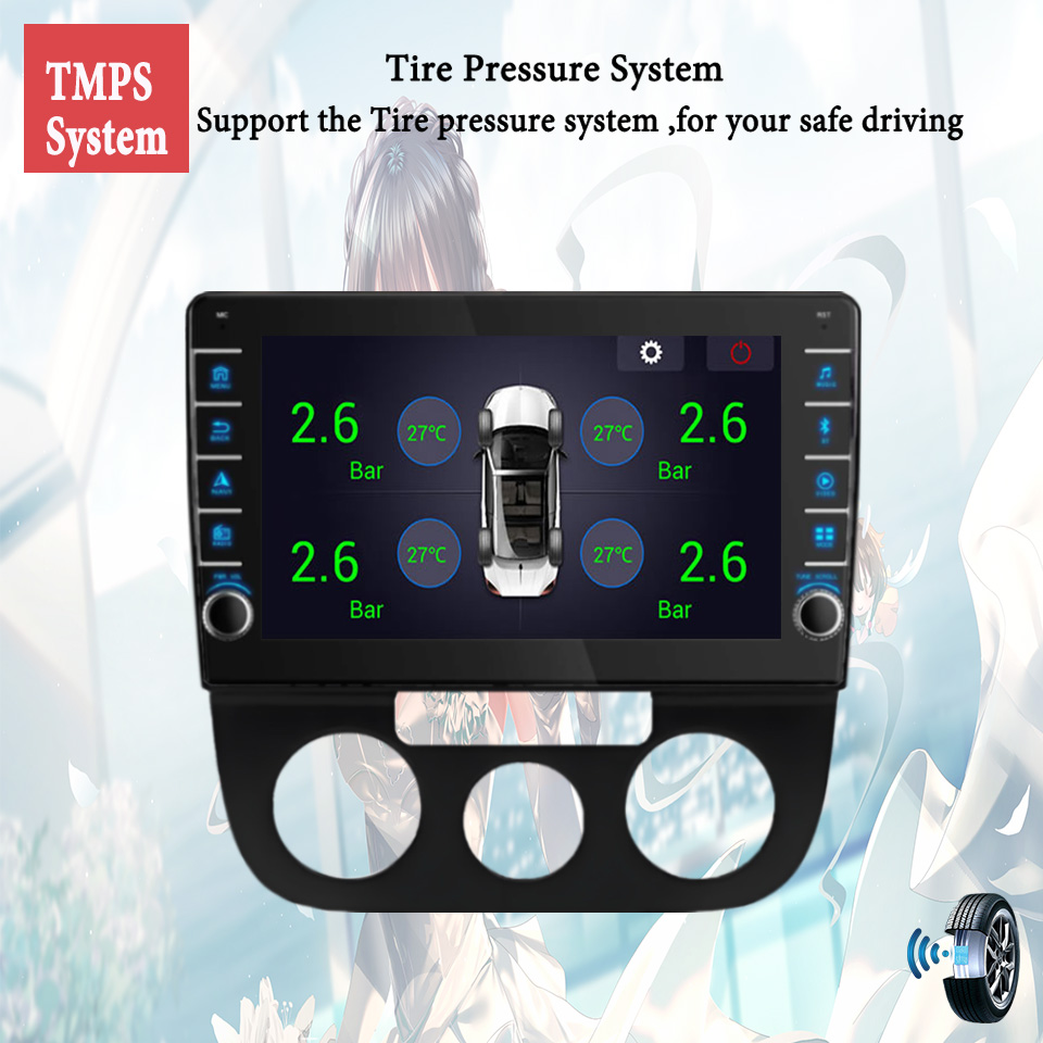 8G Ram 128G Android 14 Car Rad - Audio Music Hindi บทวิจารณ์และราคา