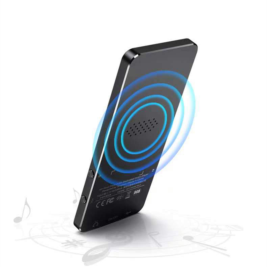 Wireless MP3 HiFi Sound Music  - Audio Music By บทวิจารณ์และราคา