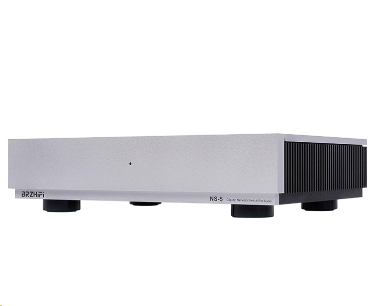 BRZHIFI Audio Network Switch N - Enhance Audio Music Quality บทวิจารณ์และราคา