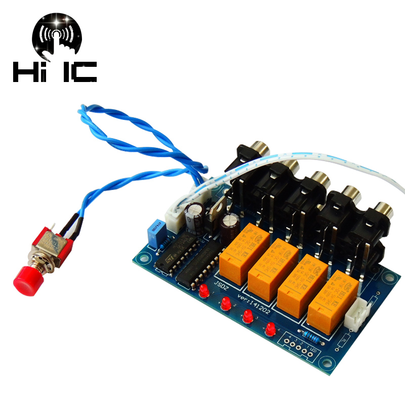 4 Input 1 Output Lossless Audi - Audio Music Splitter บทวิจารณ์และราคา