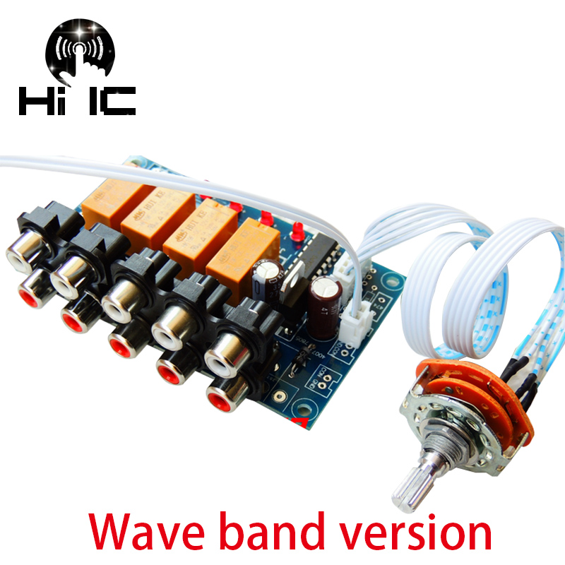 4 Input 1 Output Lossless Audi - Audio Music Splitter บทวิจารณ์และราคา
