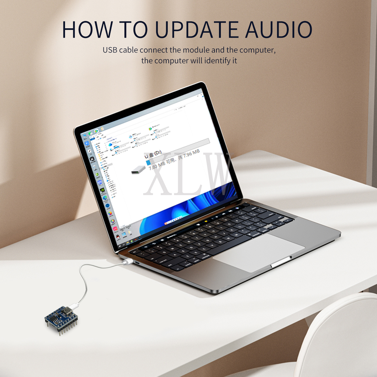 Voice Playback Module, JQ8900N - Audio Music Mp3 Downloader บทวิจารณ์และราคา