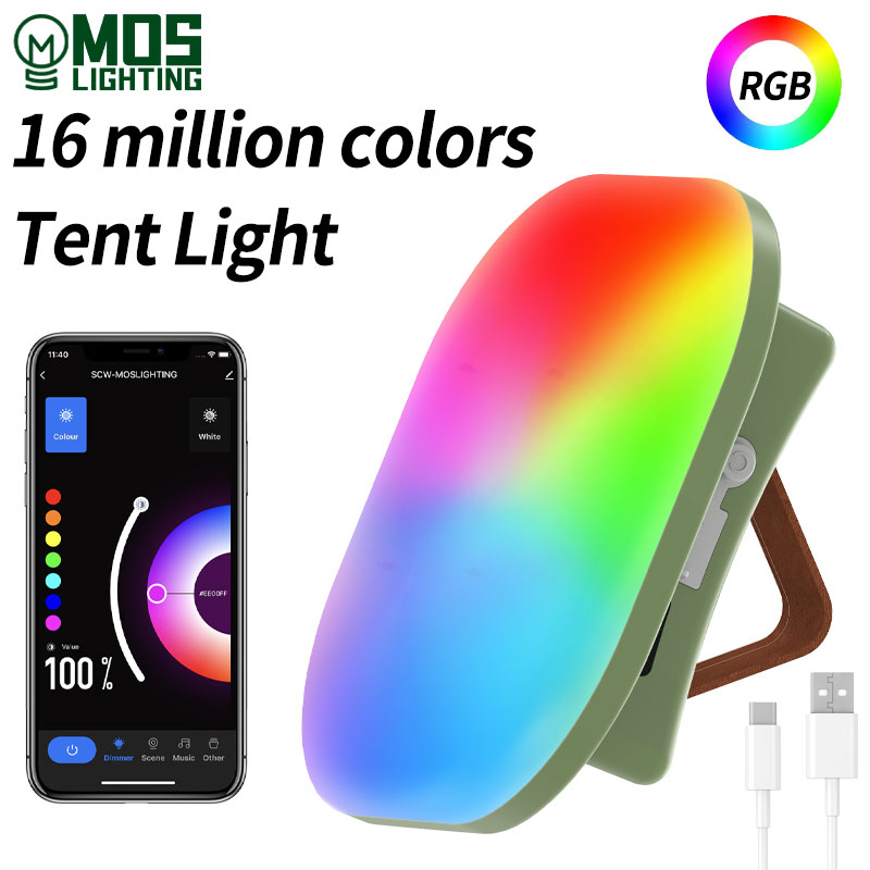 Camping Lantern Rechargeable S - Audio Music By บทวิจารณ์และราคา