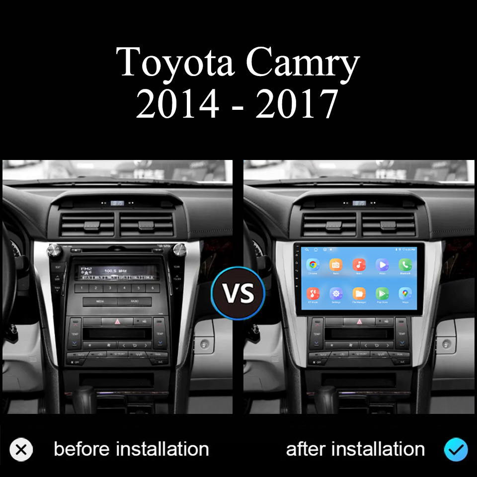 Android 14.0 8G+128G Car Radio - Audio Music Hindi บทวิจารณ์และราคา