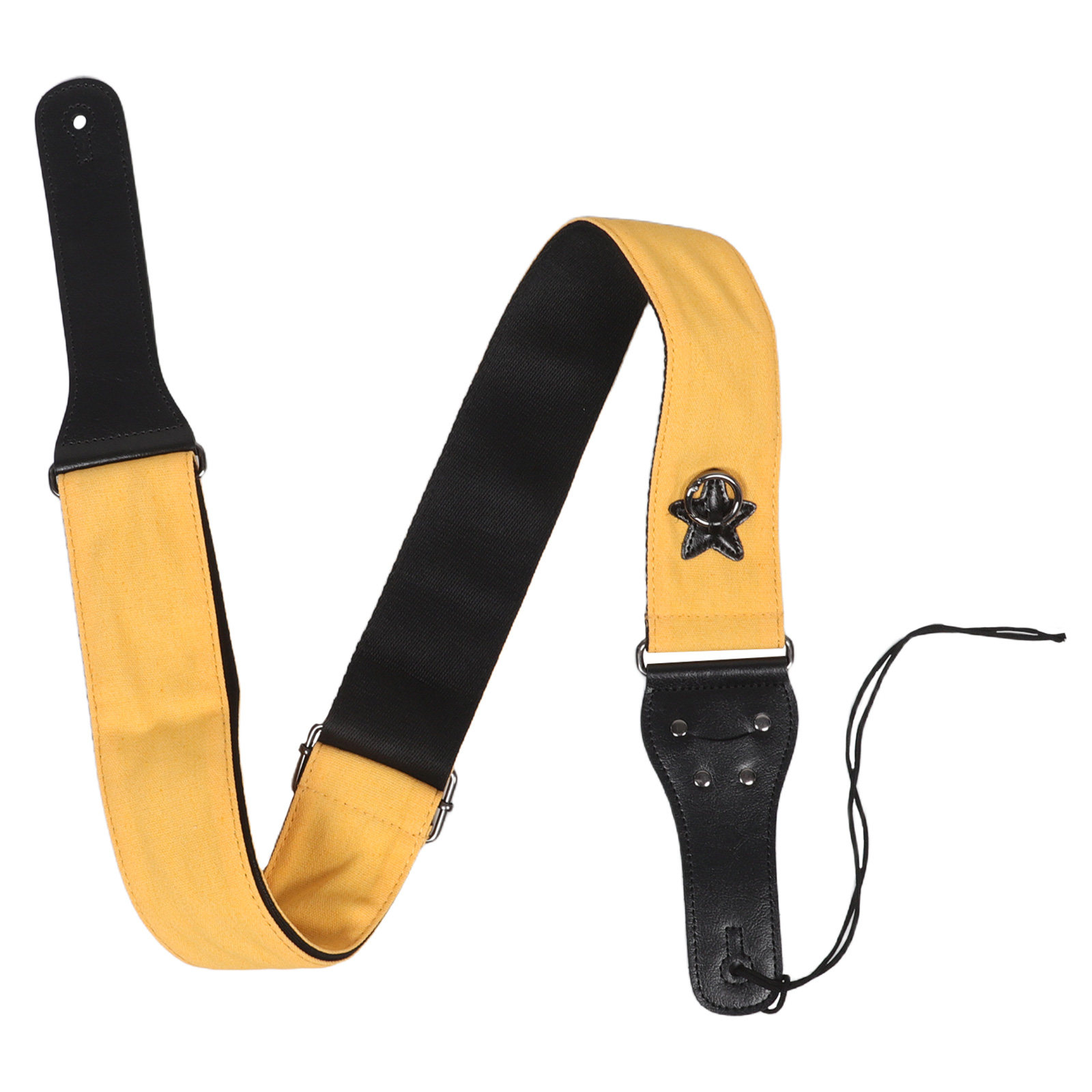 Double Layer Wide Guitar Strap - Guitar Strap Padded บทวิจารณ์และราคา