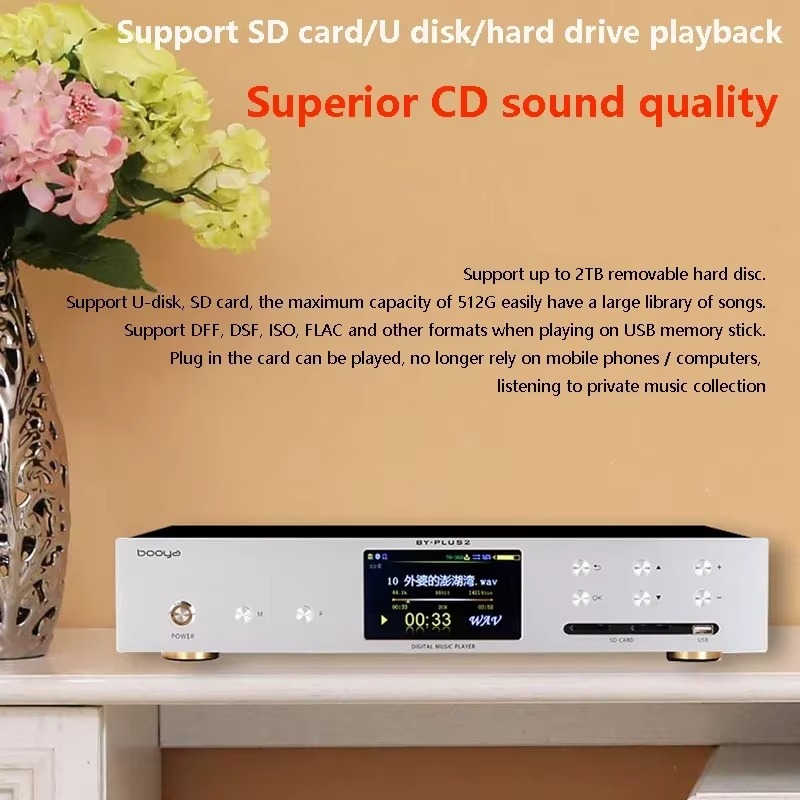 Dual ES9038PRO Digital Audio P - Audio Music By บทวิจารณ์และราคา