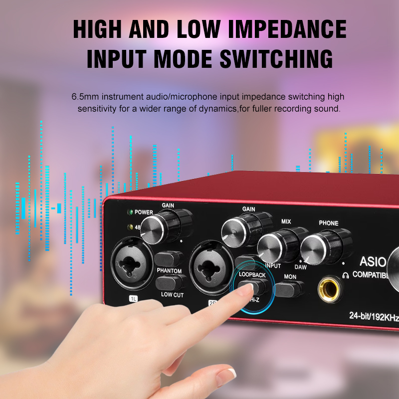 YAMNWEO MD22 Portable 2-Channe - Audio Music Cut บทวิจารณ์และราคา