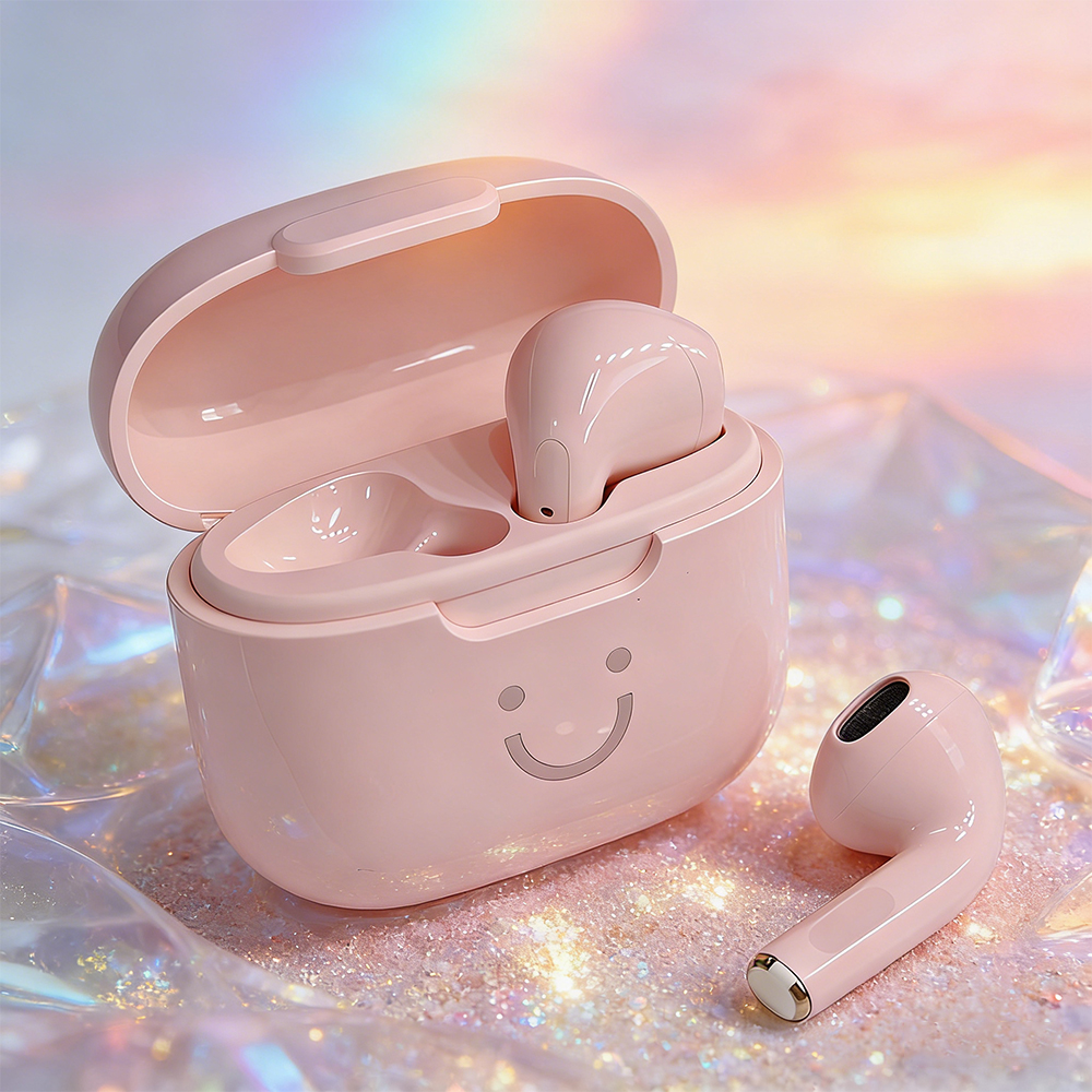 A2 Smiley Face Bluetooth Headp - Enhance Audio Music Quality บทวิจารณ์และราคา