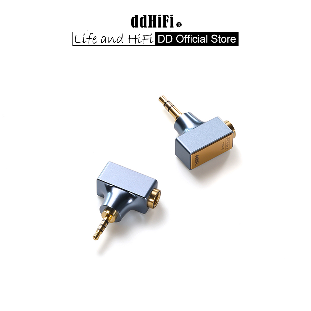 DD ddHiFi All New DJ44B / DJ44 - Headphone Amplifier Dac บทวิจารณ์และราคา