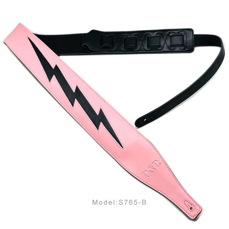 PP Guitar Strap Leather Should - Guitar Strap Padded บทวิจารณ์และราคา