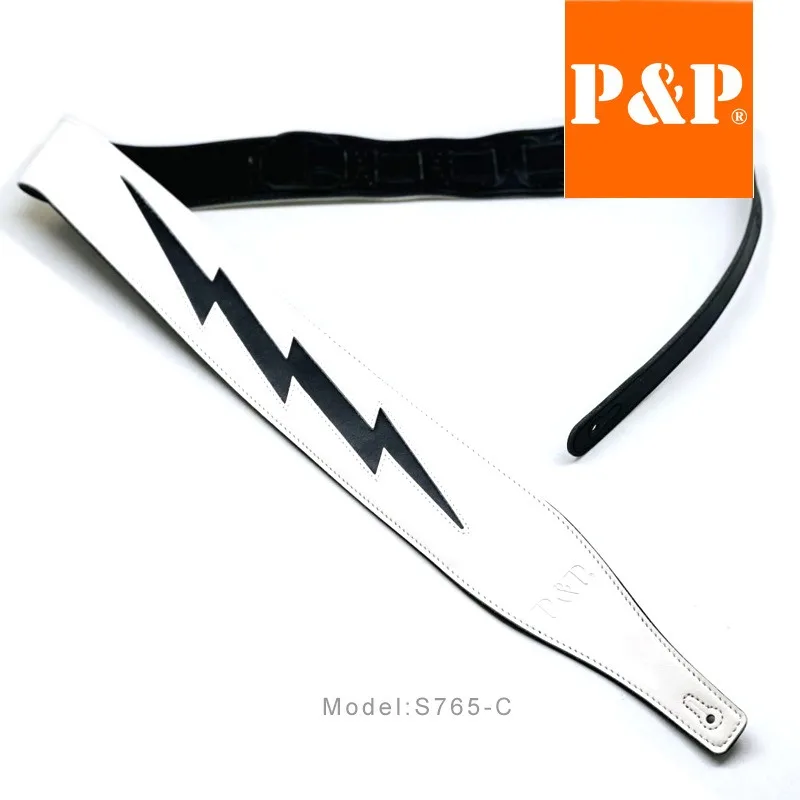 PP Guitar Strap Leather Should - Guitar Strap Padded บทวิจารณ์และราคา