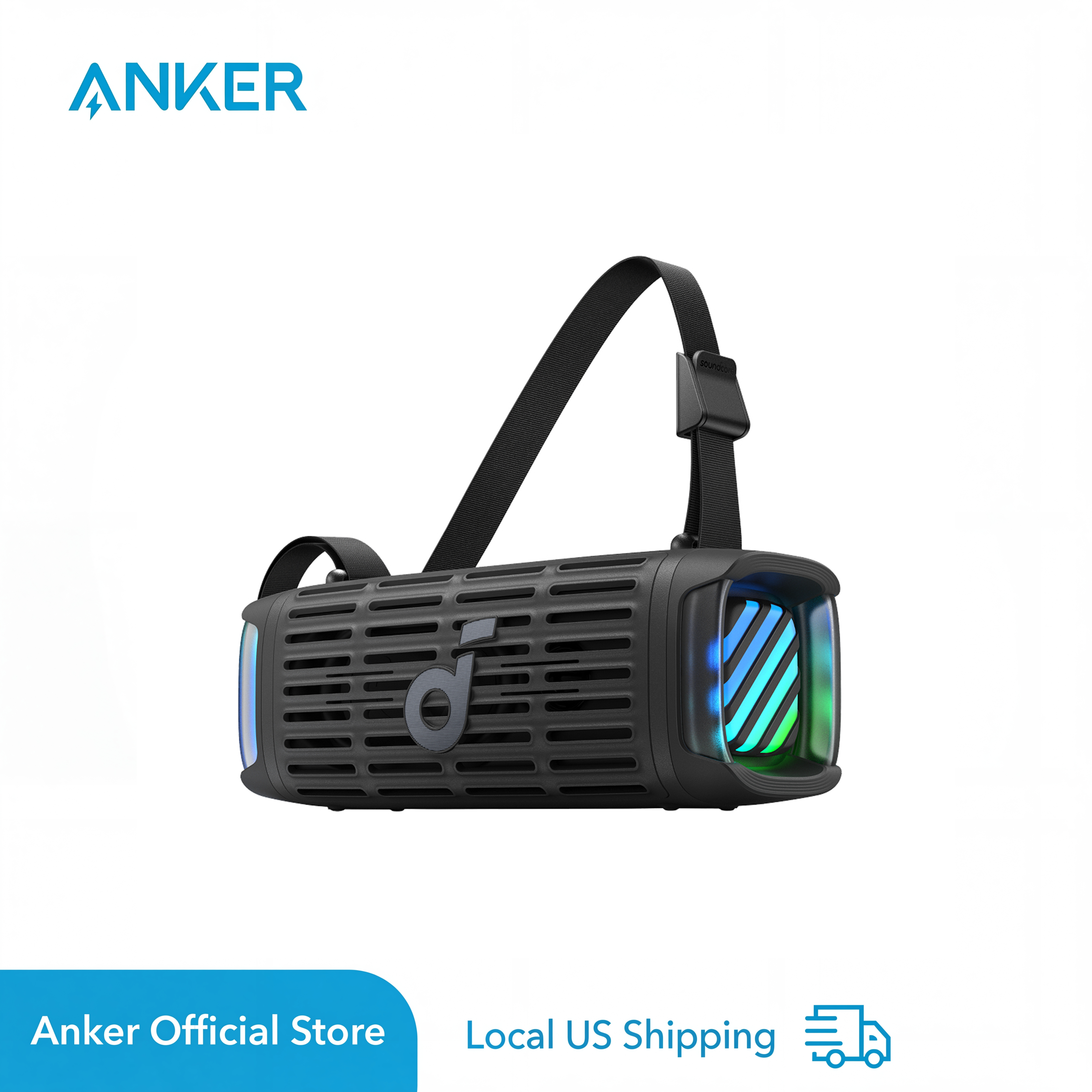 Soundcore Boom 3i by Anker, Co - Audio Music By บทวิจารณ์และราคา