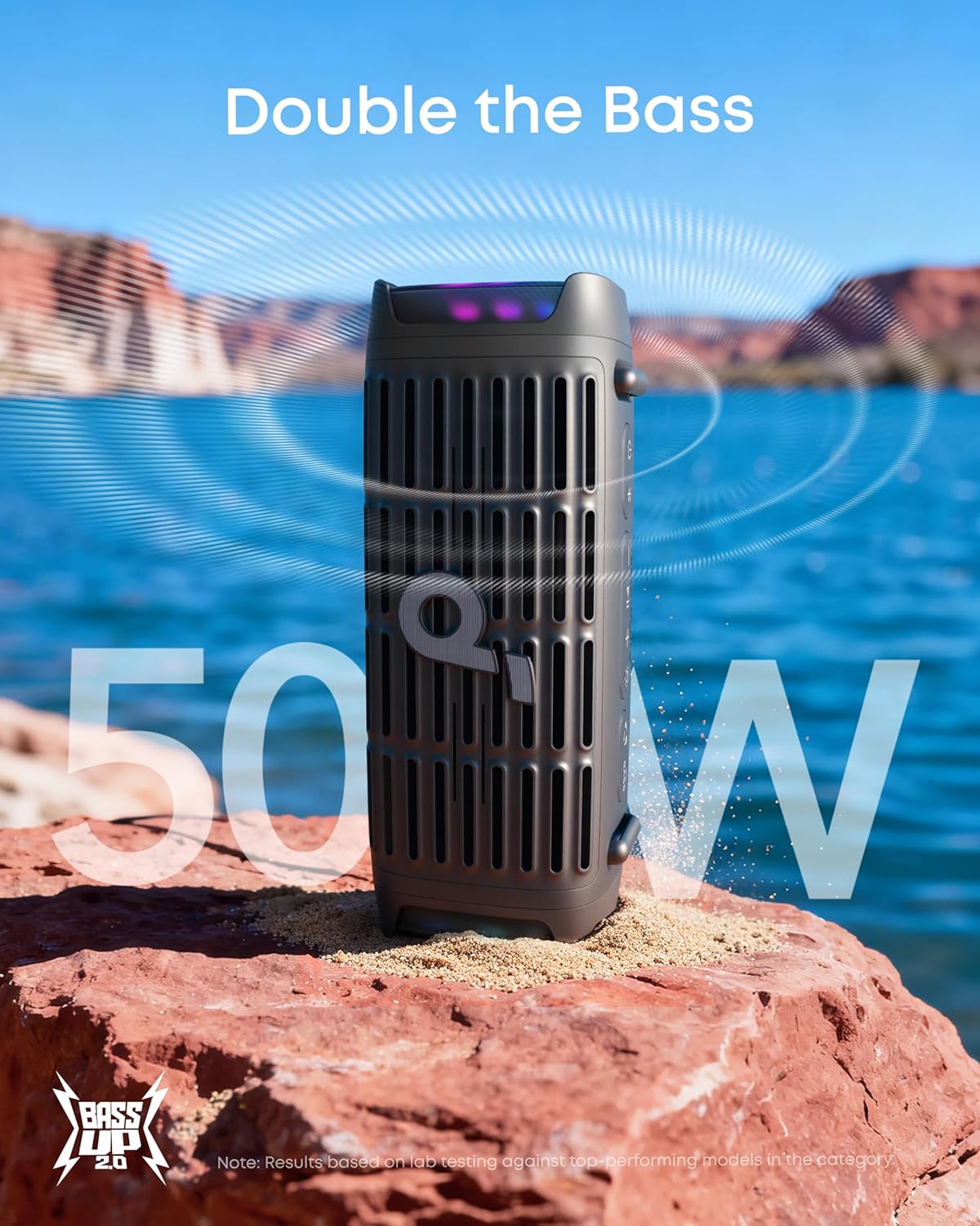 Soundcore Boom 3i by Anker, Co - Audio Music By บทวิจารณ์และราคา