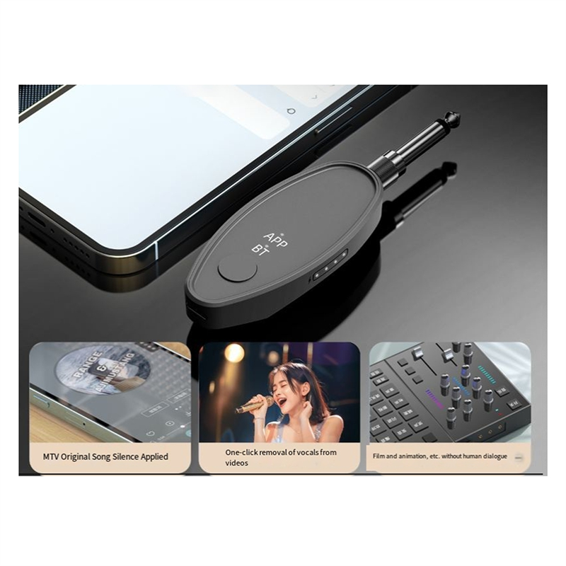 B04C-Audio Receiver Adapter Fo - Audio Music Remover บทวิจารณ์และราคา
