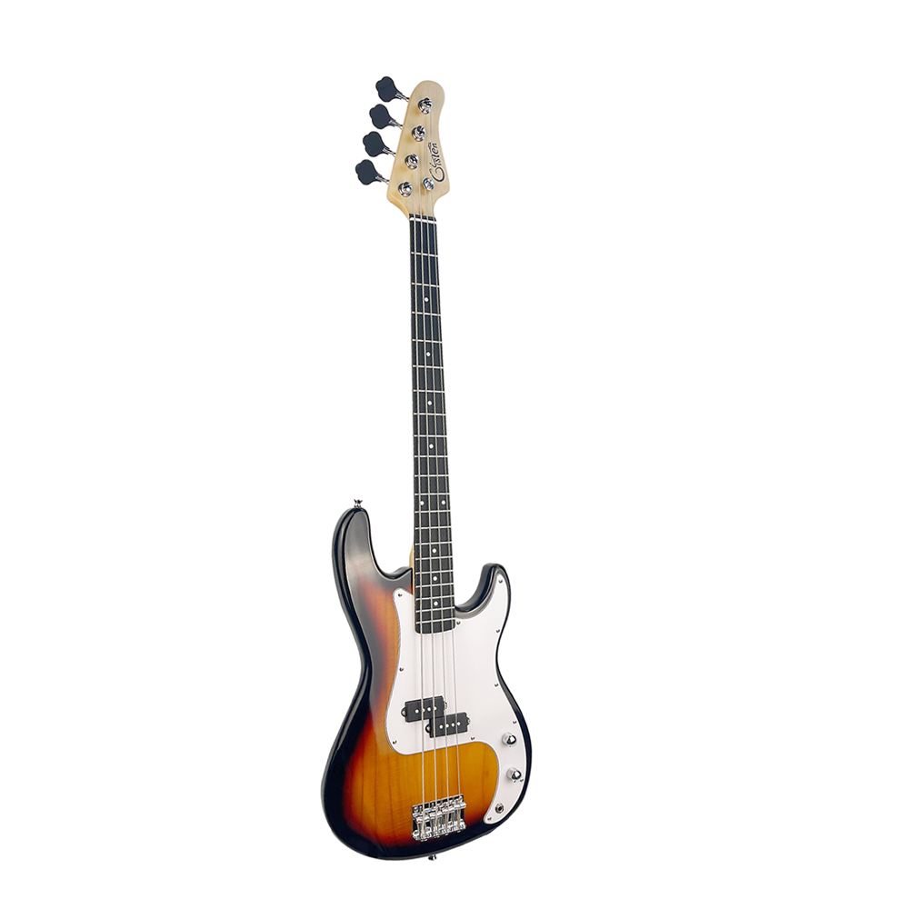 Black, Brown, and White 4-Stri - Bass Guitar Strings บทวิจารณ์และราคา