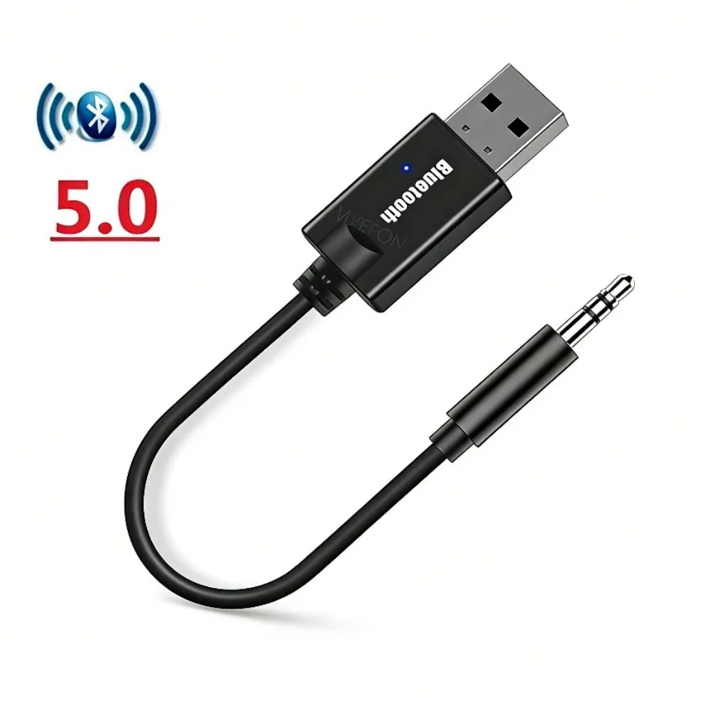 Bluetooth Audio Receiver Usb T - Audio Music By บทวิจารณ์และราคา