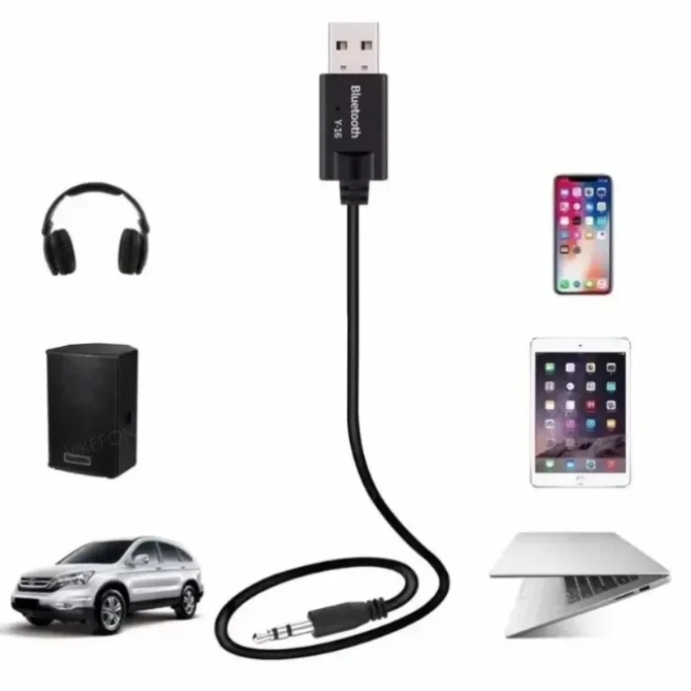 Bluetooth Audio Receiver Usb T - Audio Music By บทวิจารณ์และราคา