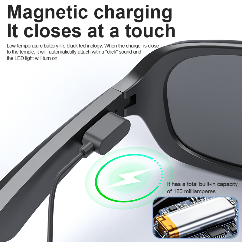AI Smart Glasses Voice Transla - Audio Music Ai บทวิจารณ์และราคา