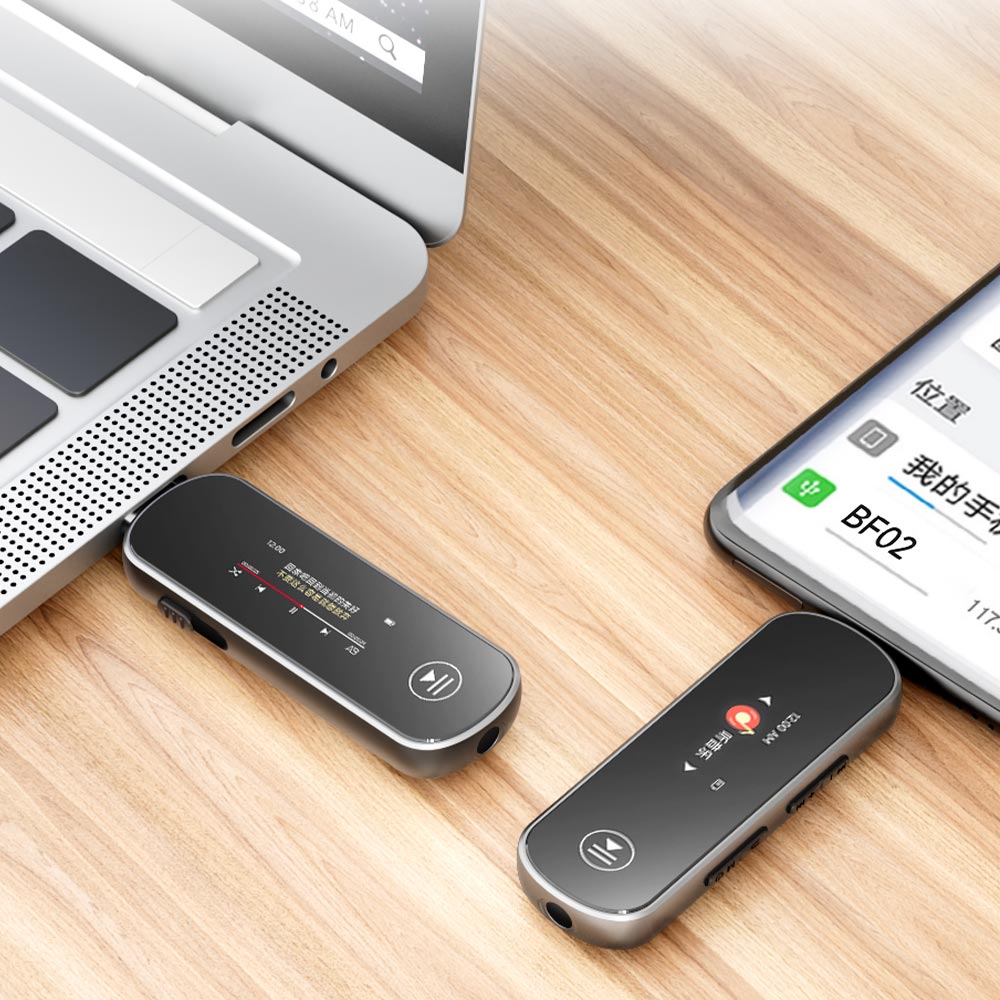 Famue BF02 2025 New Type-C MP3 - Audio Music Mp3 Downloader บทวิจารณ์และราคา