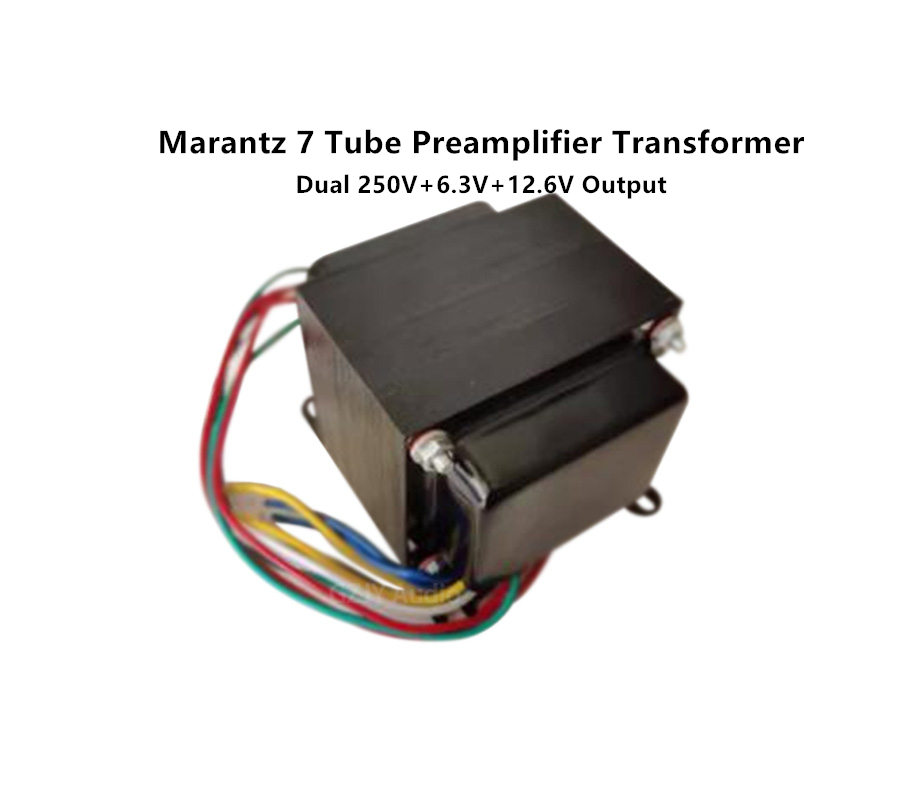 Marantz 7 Tube Preamplifier Tr - Headphone Amplifier Dac บทวิจารณ์และราคา