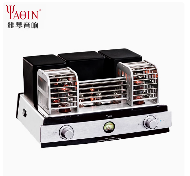 YAQIN MS-34D Gallbladder EL34  - Audio Youtube Music Free บทวิจารณ์และราคา