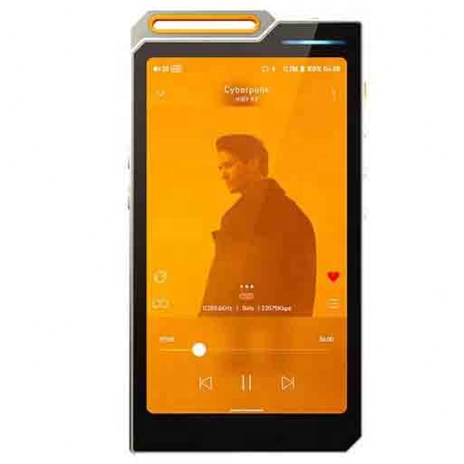 Hi-By R-4 HiFi Music Player wi - Audio Music By บทวิจารณ์และราคา