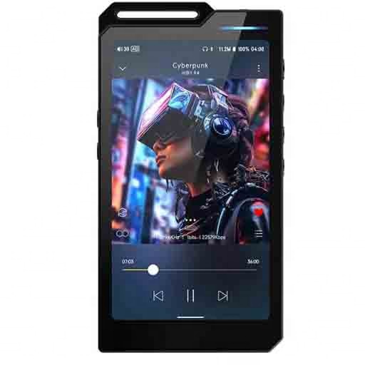 Hi-By R-4 HiFi Music Player wi - Audio Music By บทวิจารณ์และราคา