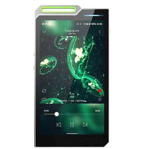 Hi-By R-4 HiFi Music Player wi - Audio Music By บทวิจารณ์และราคา