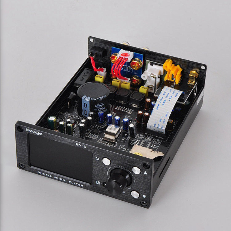 BY-C2 All-in-one Digital Audio - Audio Music By บทวิจารณ์และราคา