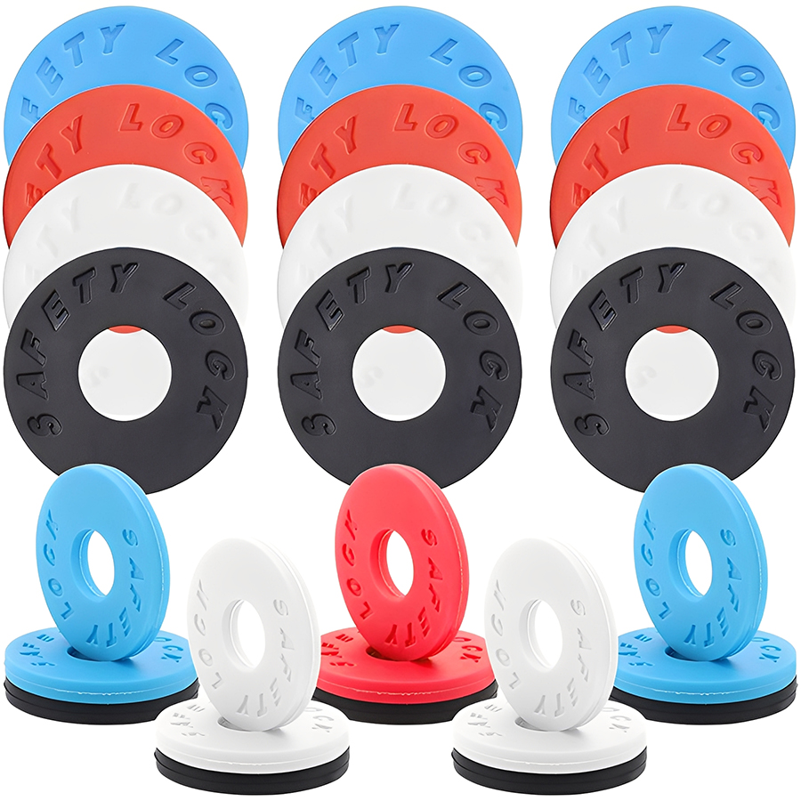 10Pcs Silicone Guitar Strap Bu - Guitar Strap Padded บทวิจารณ์และราคา