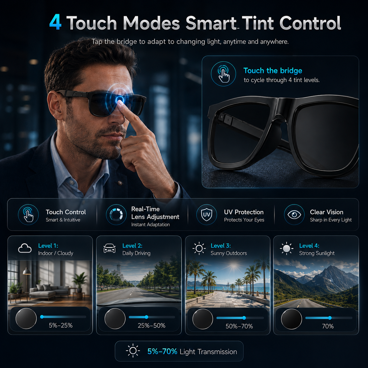 2026New Business Travel Touch  - Audio Music Arabic บทวิจารณ์และราคา
