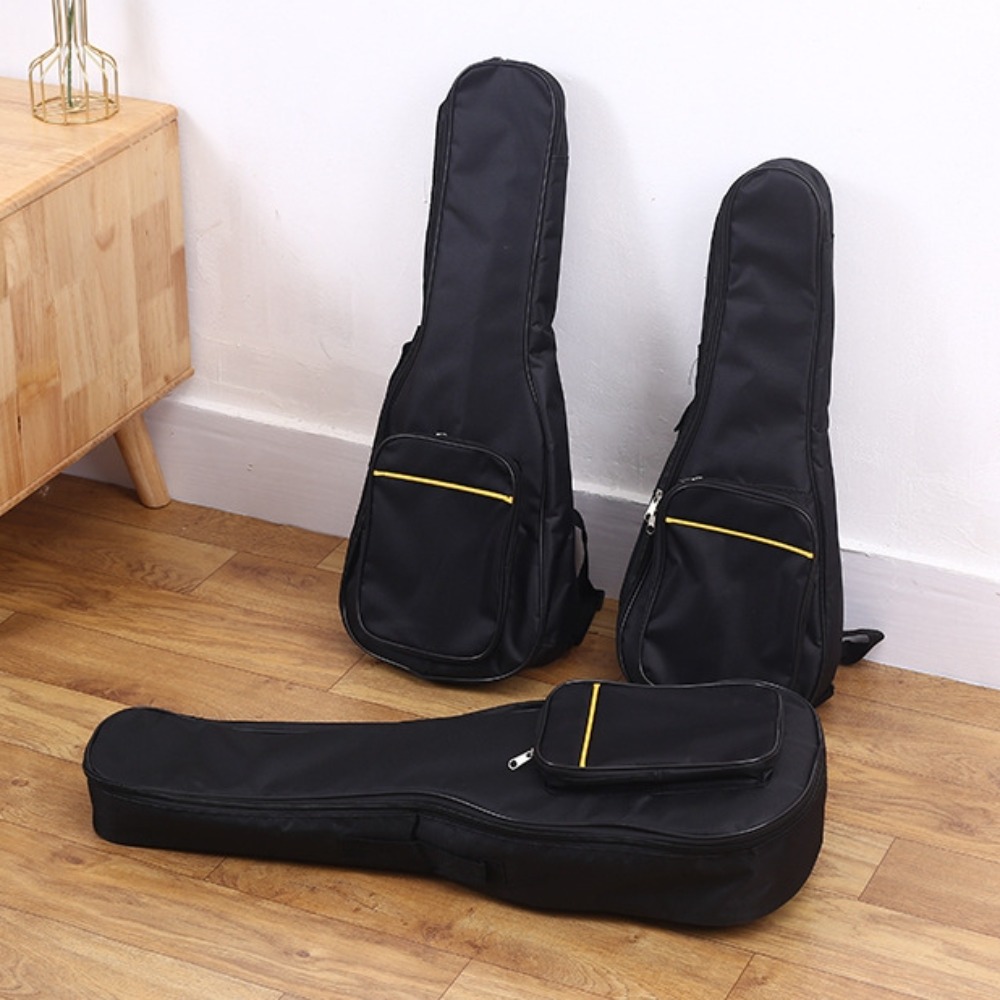21/23/26 Inch Ukulele Backpack - Guitar Strap Padded บทวิจารณ์และราคา