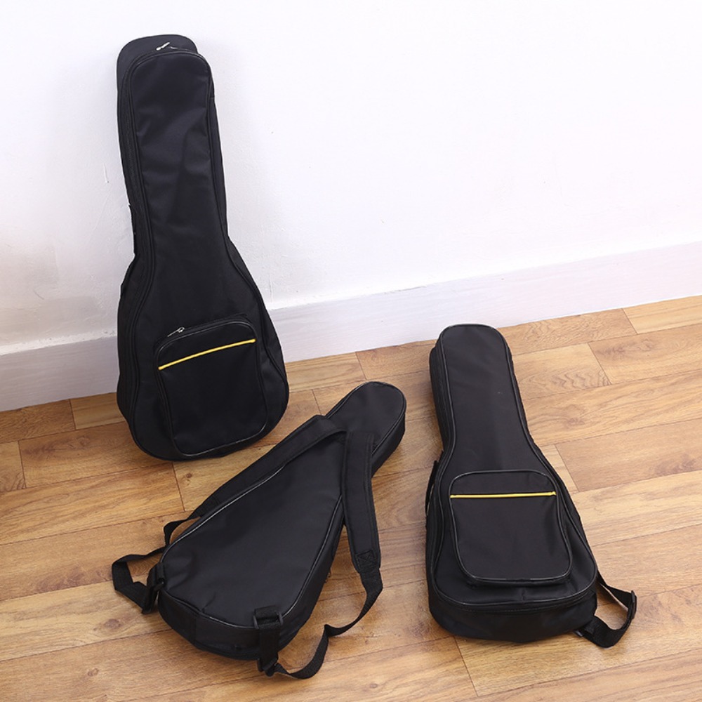 21/23/26 Inch Ukulele Backpack - Guitar Strap Padded บทวิจารณ์และราคา