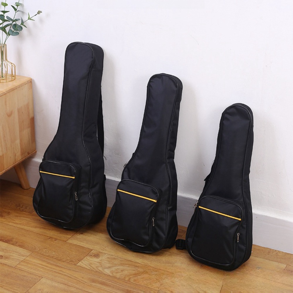 21/23/26 Inch Ukulele Backpack - Guitar Strap Padded บทวิจารณ์และราคา