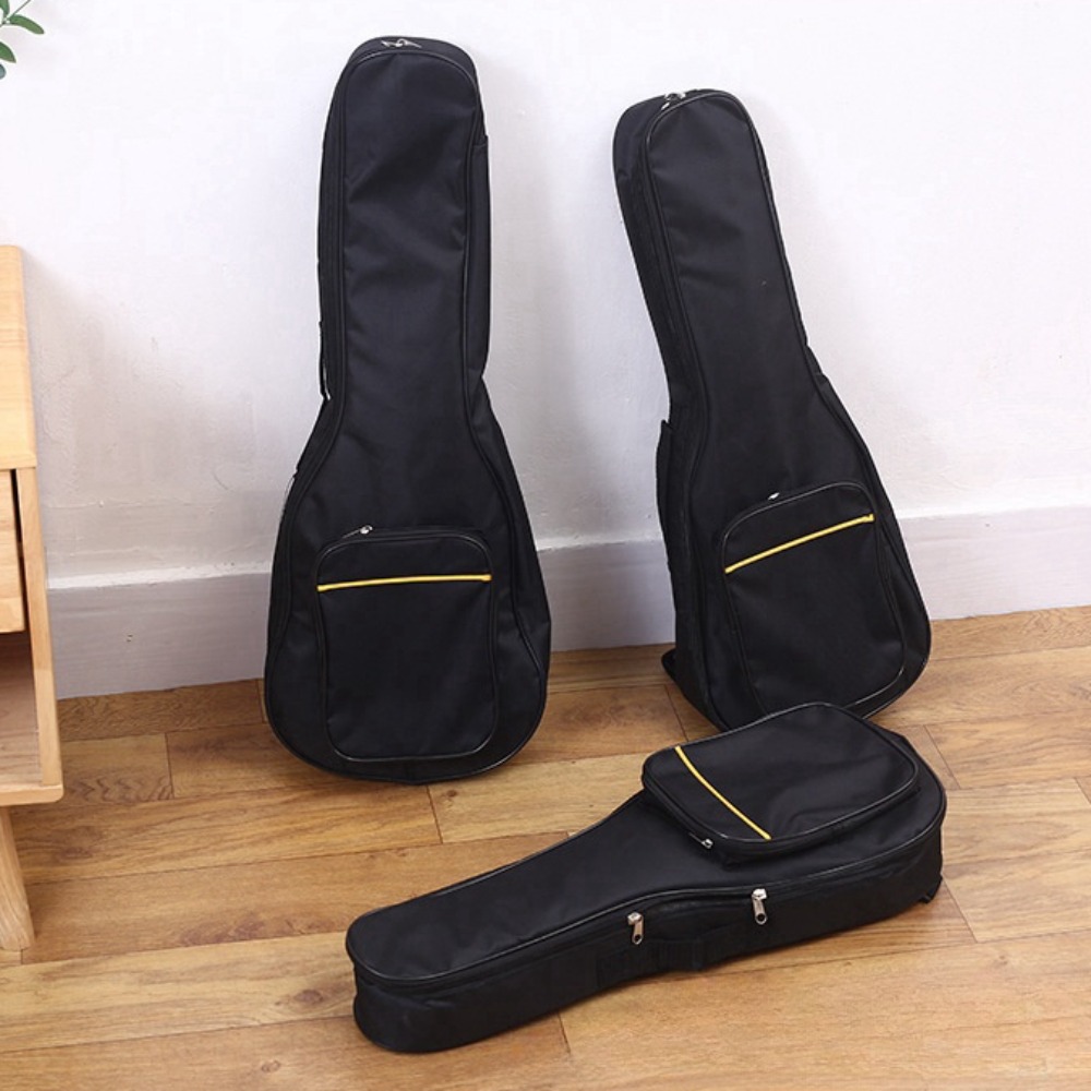 21/23/26 Inch Ukulele Backpack - Guitar Strap Padded บทวิจารณ์และราคา