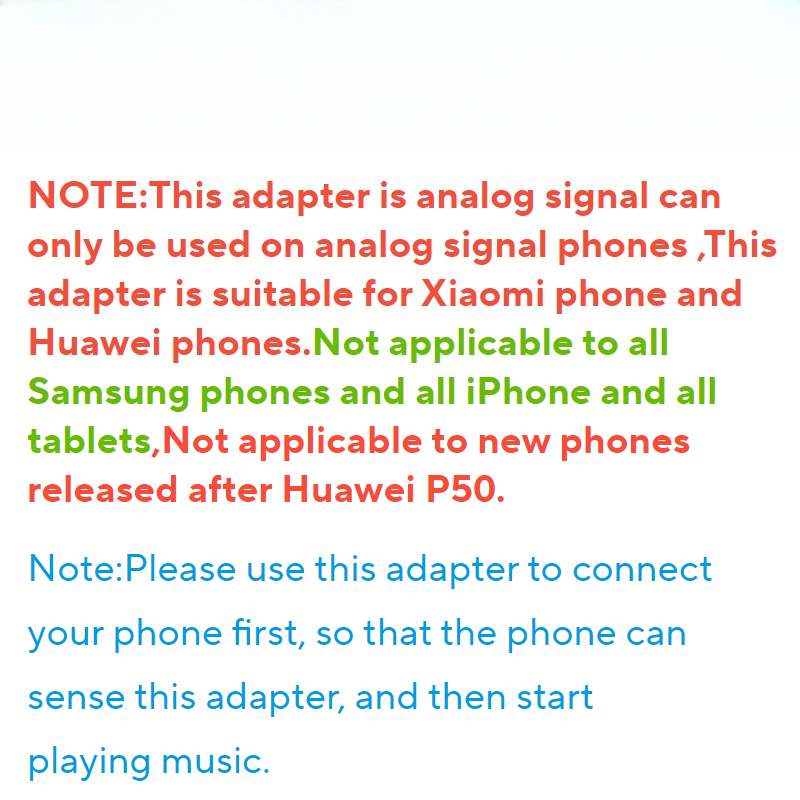 2-in-1 USB-C to 3.5mm Jack Ada - Audio Music Splitter บทวิจารณ์และราคา